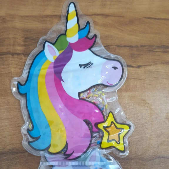 AM5006 Elastic Rubber Bands with Unicorn Bag - Image 4