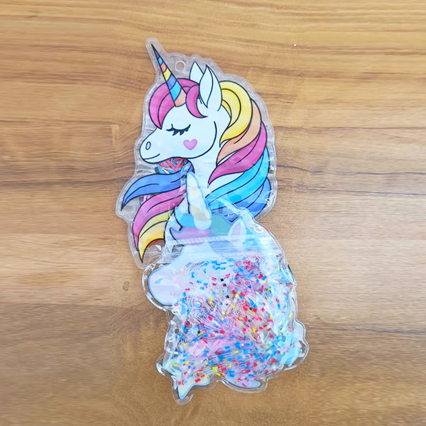 AM5006 Elastic Rubber Bands with Unicorn Bag - Image 5