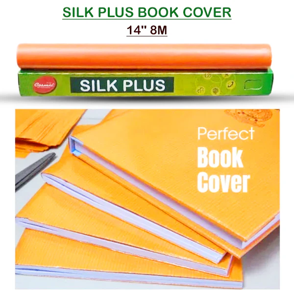 AM5021 Cosmic Silk plus Cover Sheets For Notebooks (14'' 8m)