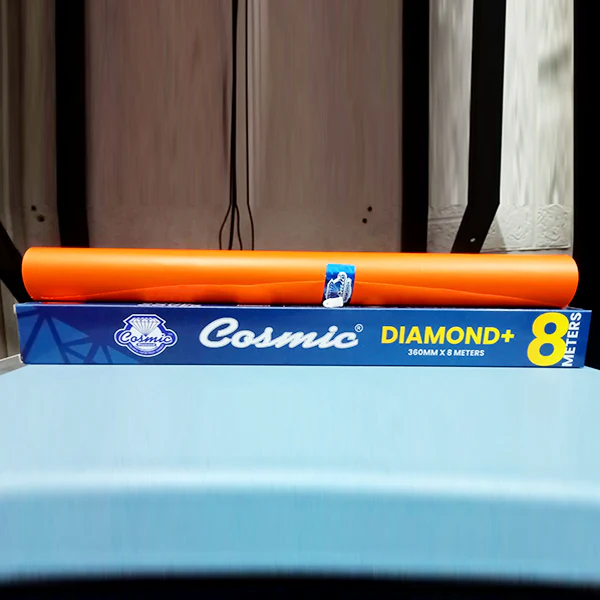 AM5019 Cosmic Diamond Plus Premium Book Cover (14'' 8m) - Image 4