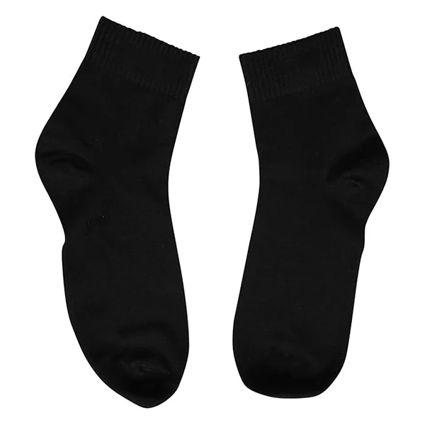 AM5027 Men's Cotton Ankle Socks (Pack of 3) - Image 4