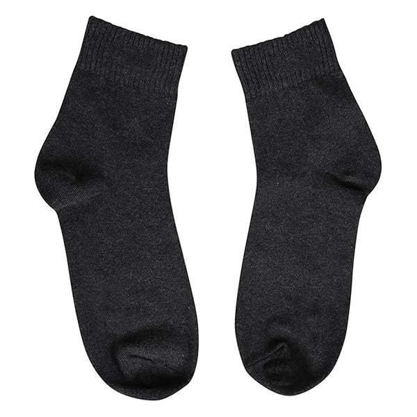 AM5027 Men's Cotton Ankle Socks (Pack of 3) - Image 5