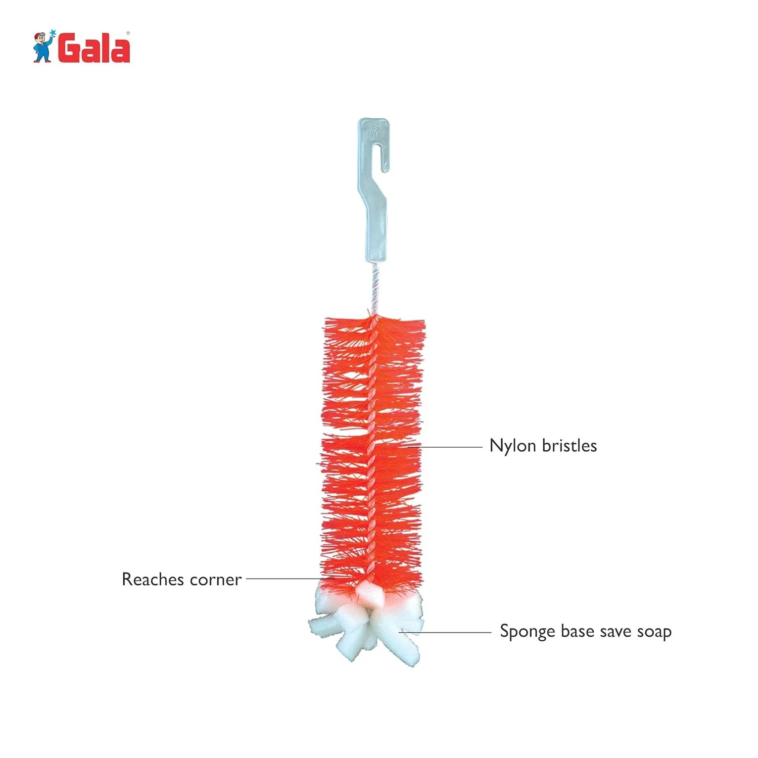 AM5028 Gala Bottle Multipurpose Cleaner (Multicolour) - Image 4