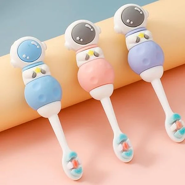 AM5044 Baby Soft Toothbrush | Super Cute Toothbrush Combo with Travel Case - Image 4