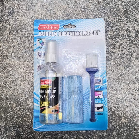 AM5058 Multipurpose Mobile/Laptop/Glass Screen Cleaning Kit – Pack of 1 - Image 8