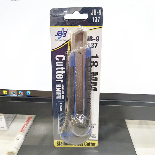 AM5068 JB9 Cutter Knife Advanced Tool 18mm - Image 5