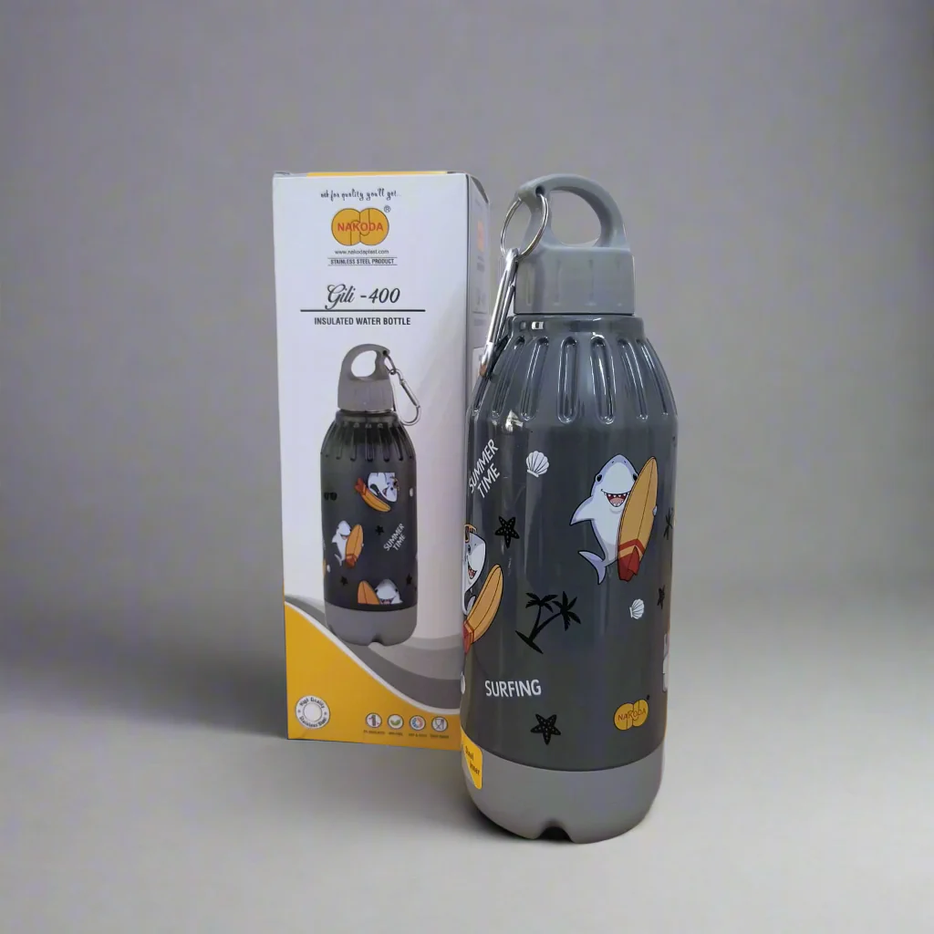 AM5098 Gili-400 Insulated Water Bottle 470ml - Image 3