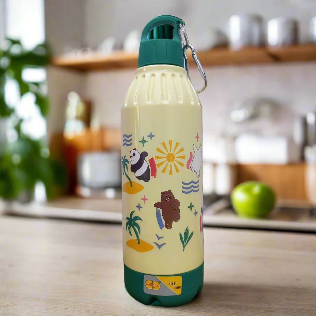 AM5121 Gili-600 Insulated Water Bottle 500ml - Image 2
