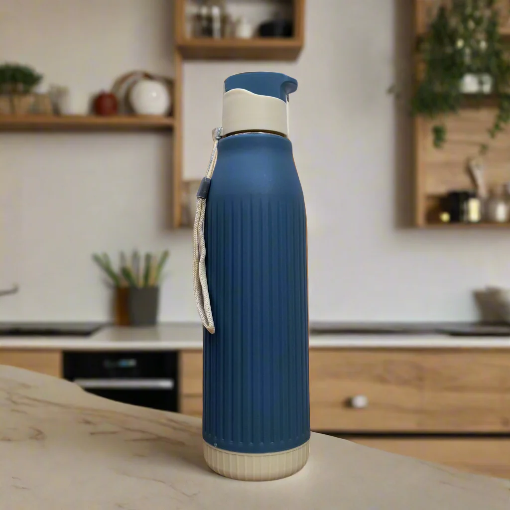 AM5122 Vigo 900 Insulated Steel Bottle 700ml - Image 2