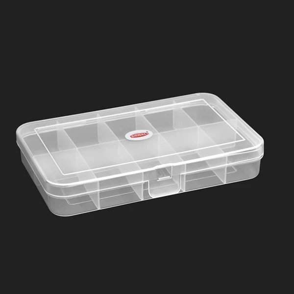 AM5109 Sonal Plastic Multipurpose Container (10 Partition)