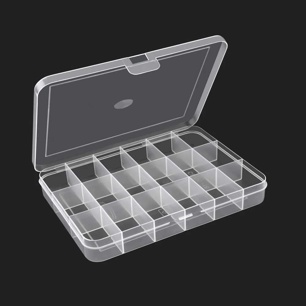 AM5111 Sonal Plastic Multipurpose Container (36 Partition) - Image 2
