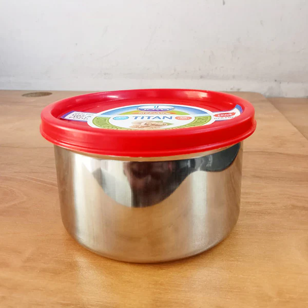 AM5126 JOYO Steelmax Titan Container - 550Ml - Image 3