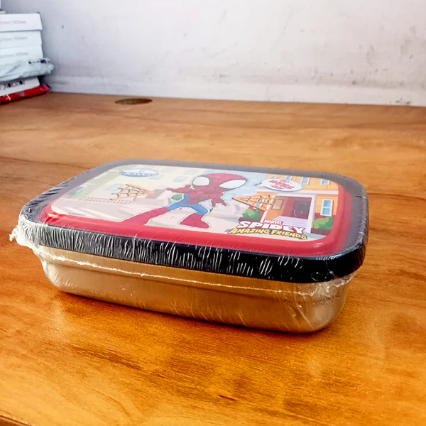 AM5129 JOYO MEALTIME Stainless Airtight LeakProof Small Lunch Box