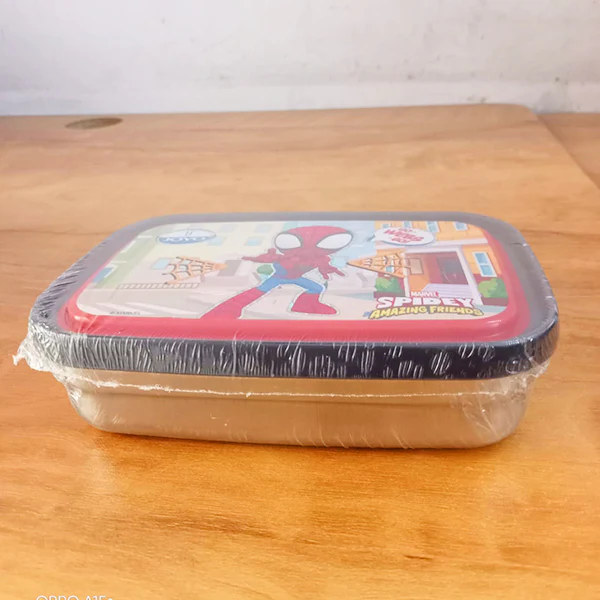 AM5129 JOYO MEALTIME Stainless Airtight LeakProof Small Lunch Box - Image 3