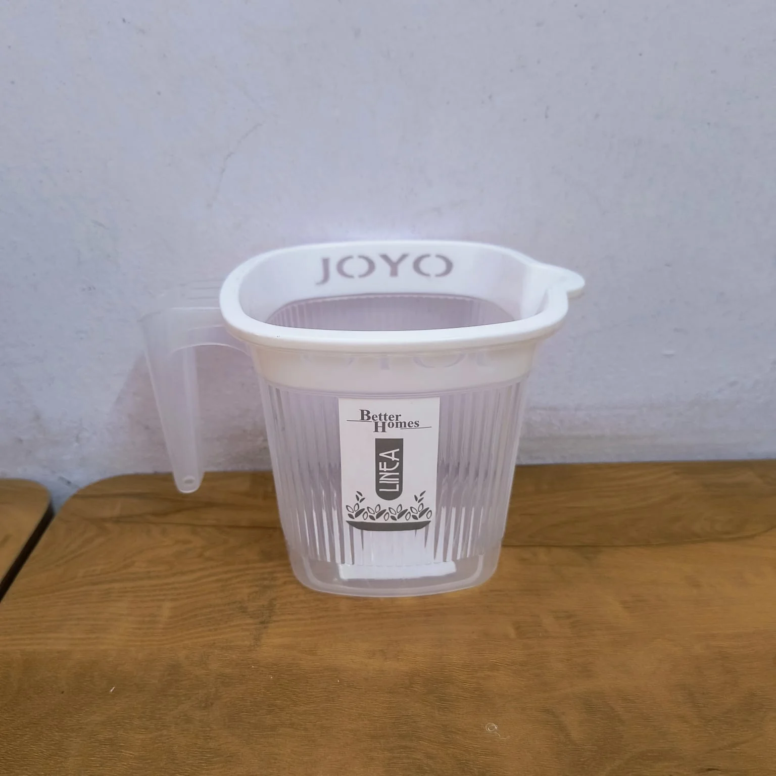 AM5140 Joyo Better Home Square Linea Mug 1100ml - Image 5