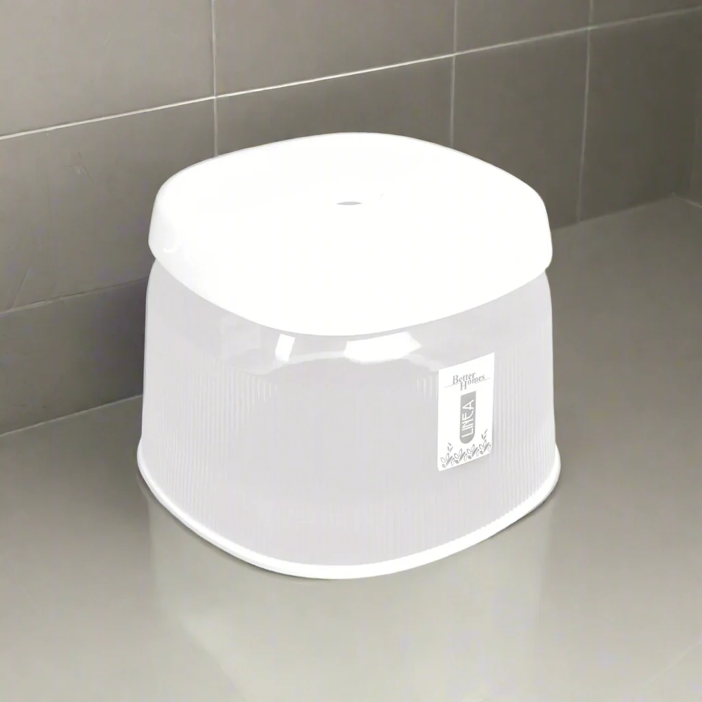 AM5142 Joyo Better Home Square Stool For Home, Kitchen & Bathroom