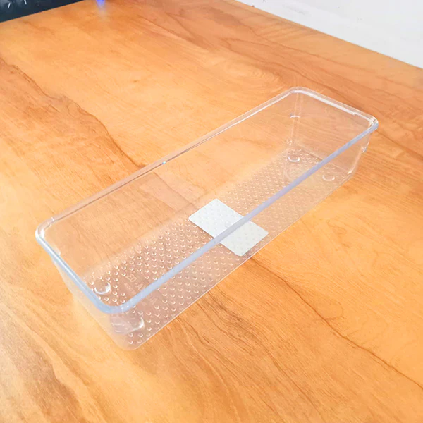 AM5148 Jaipet Alexa-03 Multipurpose Drawer Organiser (transparent) - Set of 1 - Image 5