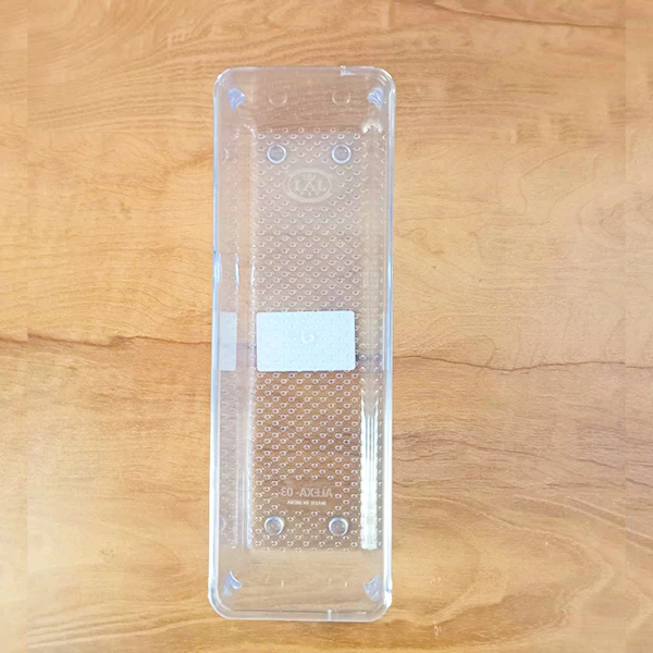 AM5148 Jaipet Alexa-03 Multipurpose Drawer Organiser (transparent) - Set of 1 - Image 6