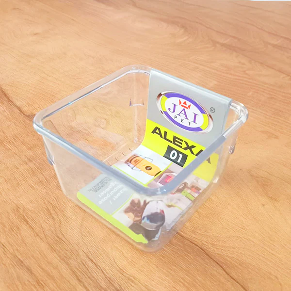 AM5150 Jaipet Alexa-01 Multipurpose Drawer Organiser (transparent) - Set of 1 - Image 4