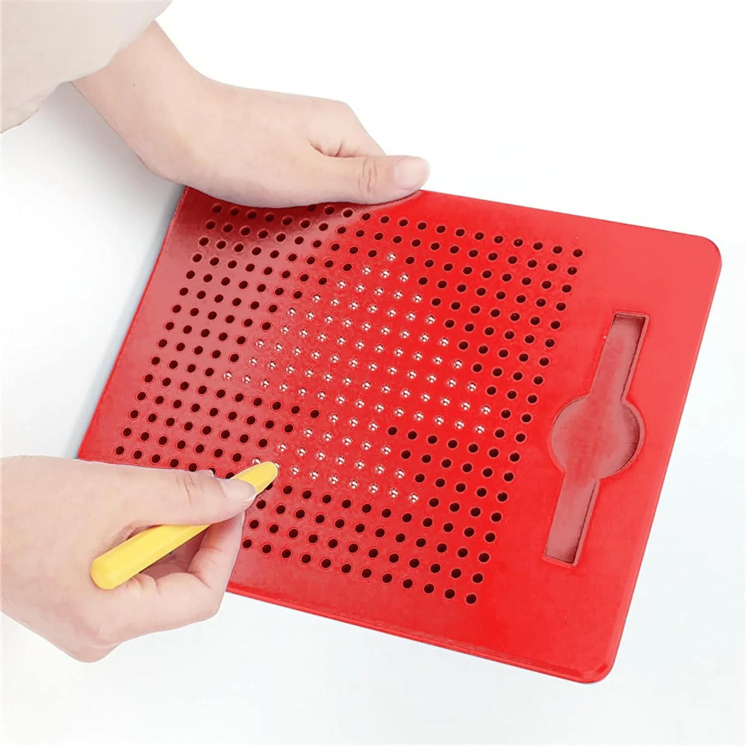 AM5195 Magnetic PAD with Magnet Pen 380 Steel Balls - Image 2