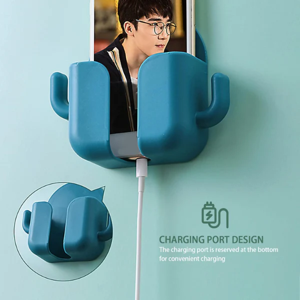 AM5306 Mobile Stand - Wall Mount Phone Holder - Image 2