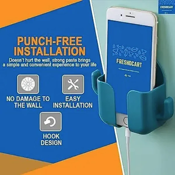 AM5306 Mobile Stand - Wall Mount Phone Holder - Image 5