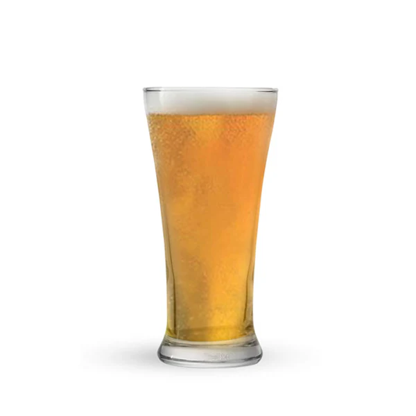 AM5208 YERA Prima OSLO Pint Glass Tumbler- Set of 6 Pcs - Each 350Ml - Image 2