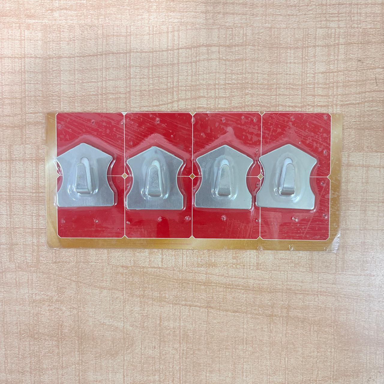 AM5236 ST14 Strong Sticker Hooks - Set of 4 Pcs