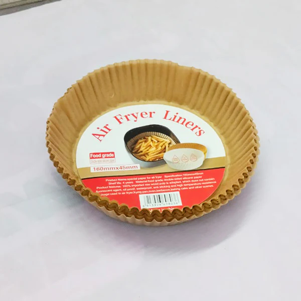 AM5240 Air Fryer Disposable Paper Liner (160mmx45mm) Airfryer Tray - Pack of 46 Pcs - Image 5