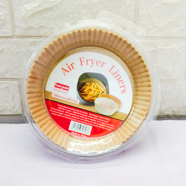 AM5240 Air Fryer Disposable Paper Liner (160mmx45mm) Airfryer Tray - Pack of 46 Pcs - Image 6