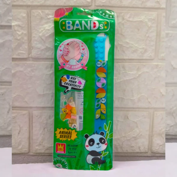 AM5241 Creative Craft Bracelet Making Kit Friendship Bracelets For Kids - Image 5