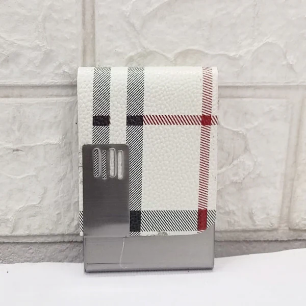 AM5244 Metal Credit Card Holder for Men - Image 4