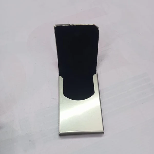 AM5244 Metal Credit Card Holder for Men - Image 5