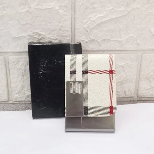 AM5244 Metal Credit Card Holder for Men - Image 6