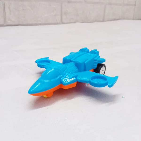 AM5274 Majestic Machines Mini Jet & Helicopter Toy Set (Pack of 2 Pcs) - Image 7