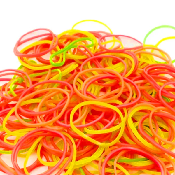 AM5277 JB9 Pure Nylon Rubber Band- Multicolor - Image 2