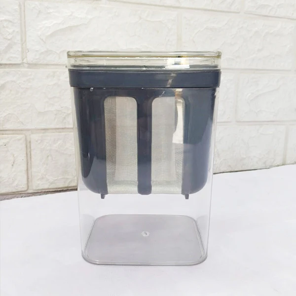 AM5278 Yogurt & Curd Maker - Fine Mesh Strainer with Lid - Image 7
