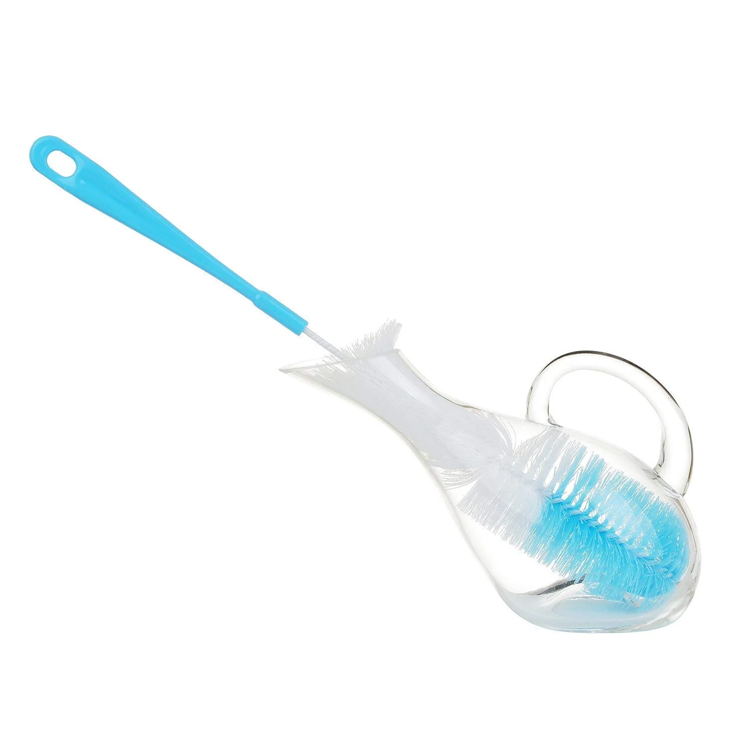 AM5285 Long Bottle Plastic Cleaning Brush - Image 6