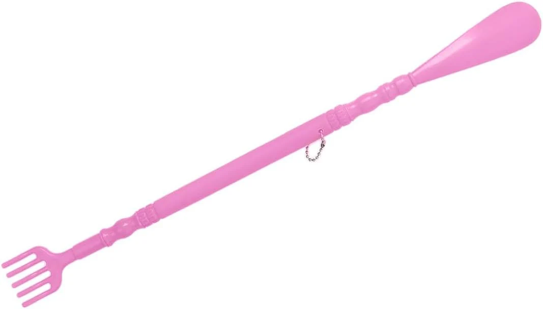 AM5286 Long Hand Scrubber Massage Tool and Shoe Wear Aid - Image 5