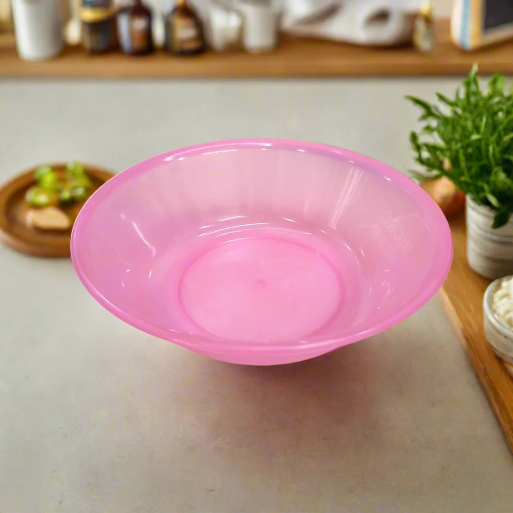 AM5289 Mixing shallow Bowl Multicolor 1pc - Image 3