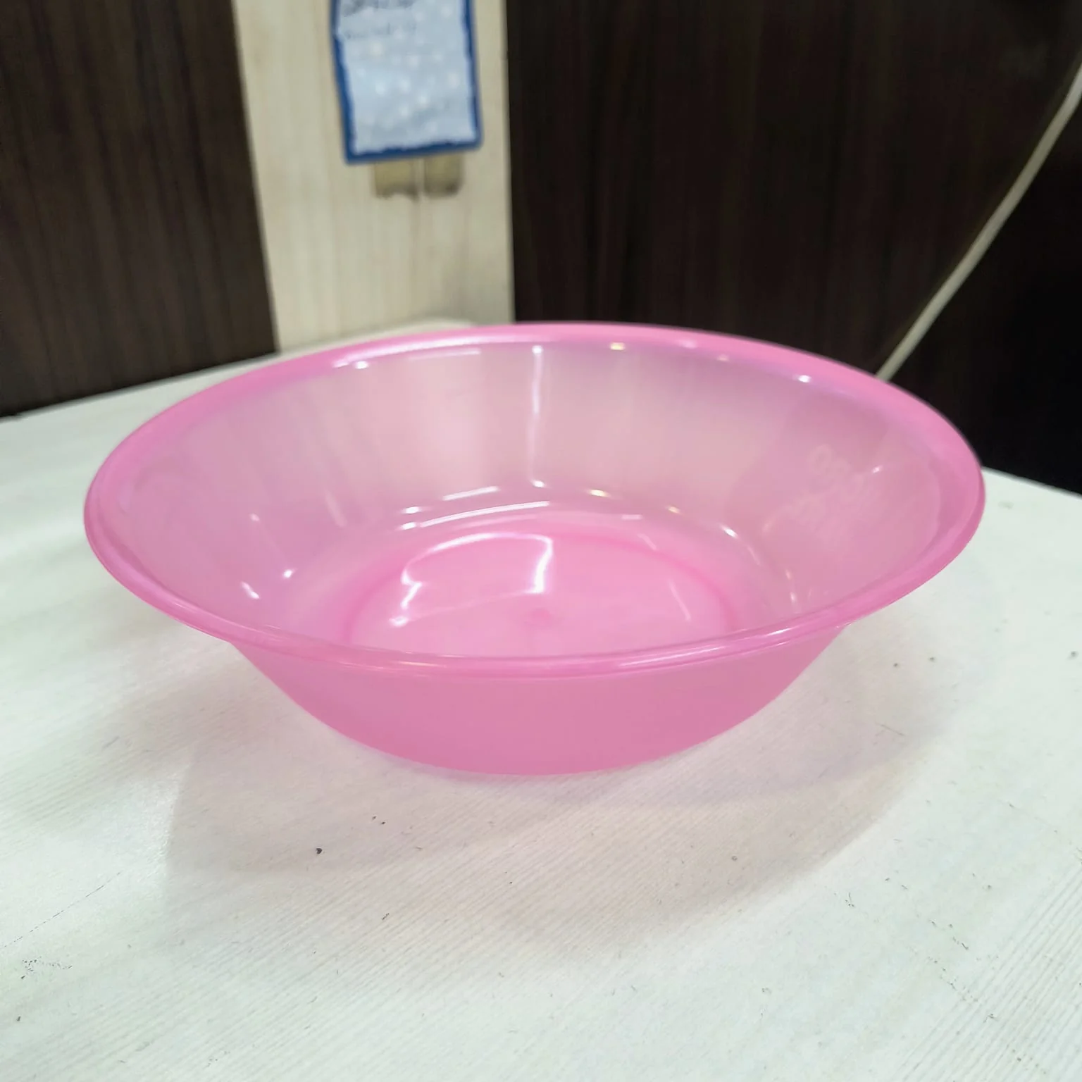 AM5289 Mixing shallow Bowl Multicolor 1pc - Image 4