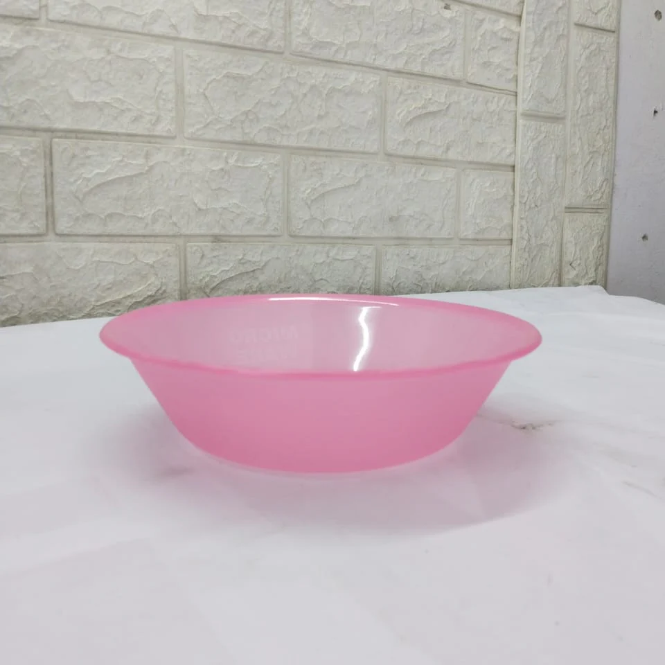 AM5289 Mixing shallow Bowl Multicolor 1pc - Image 5