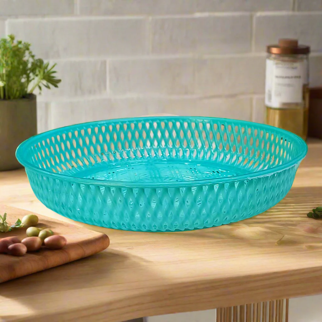 AM5294 Food Grade Tandoor Basket 1 pc Multicolor - Image 2