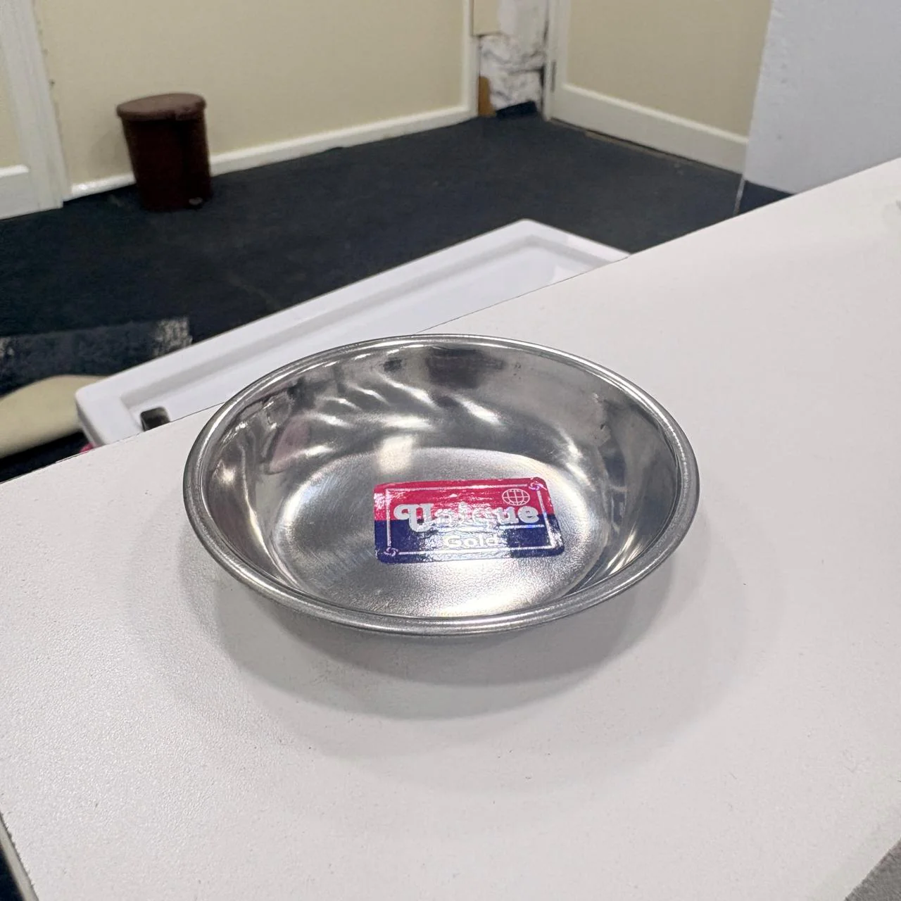 AM5321 Stainless Steel Halva Plate - Image 9