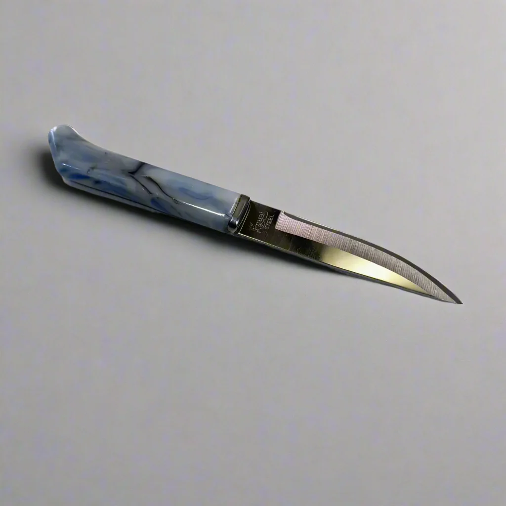 AM5334 Royal Marble Knife No 7 Small - Image 3