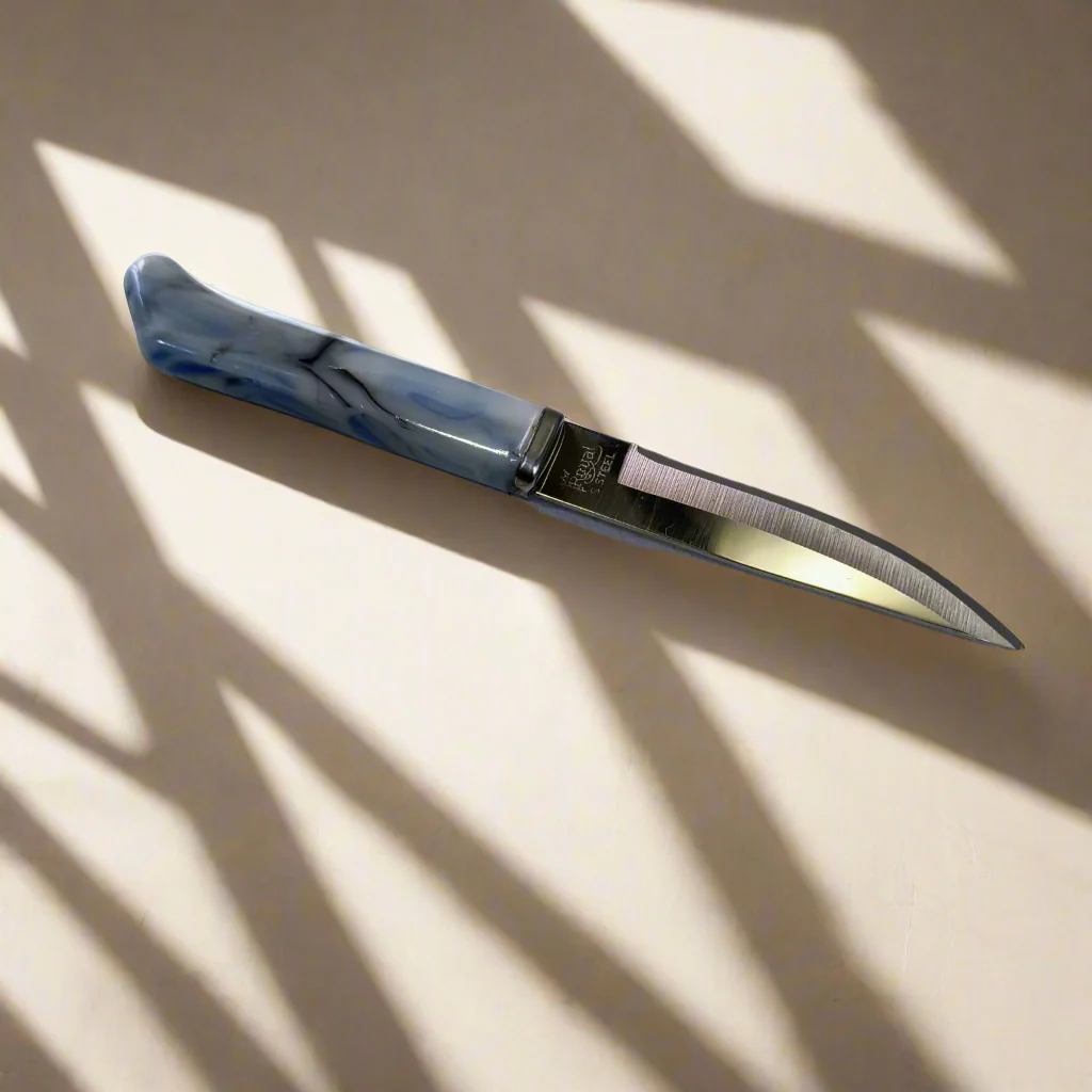 AM5334 Royal Marble Knife No 7 Small - Image 4