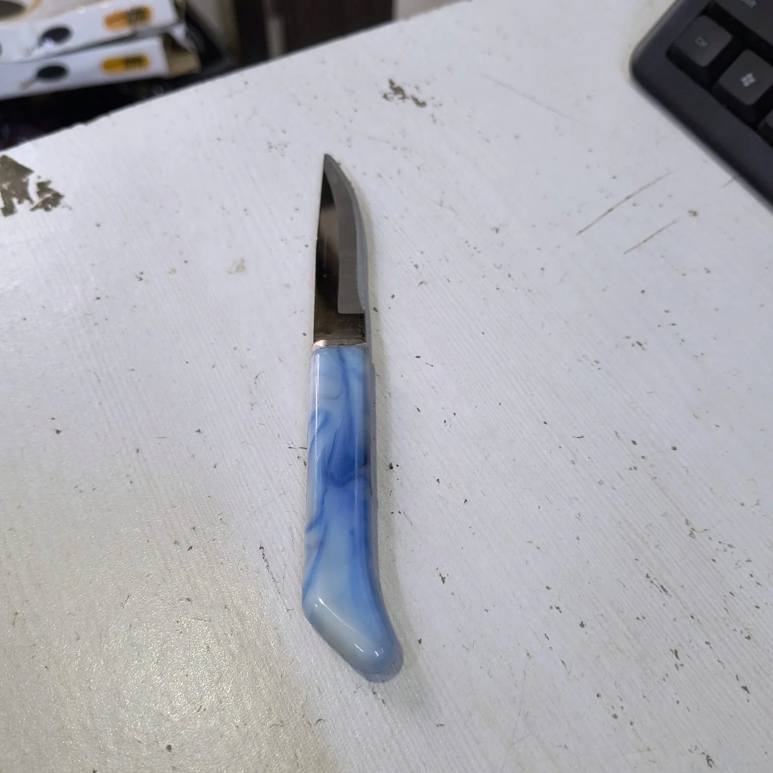 AM5334 Royal Marble Knife No 7 Small - Image 6