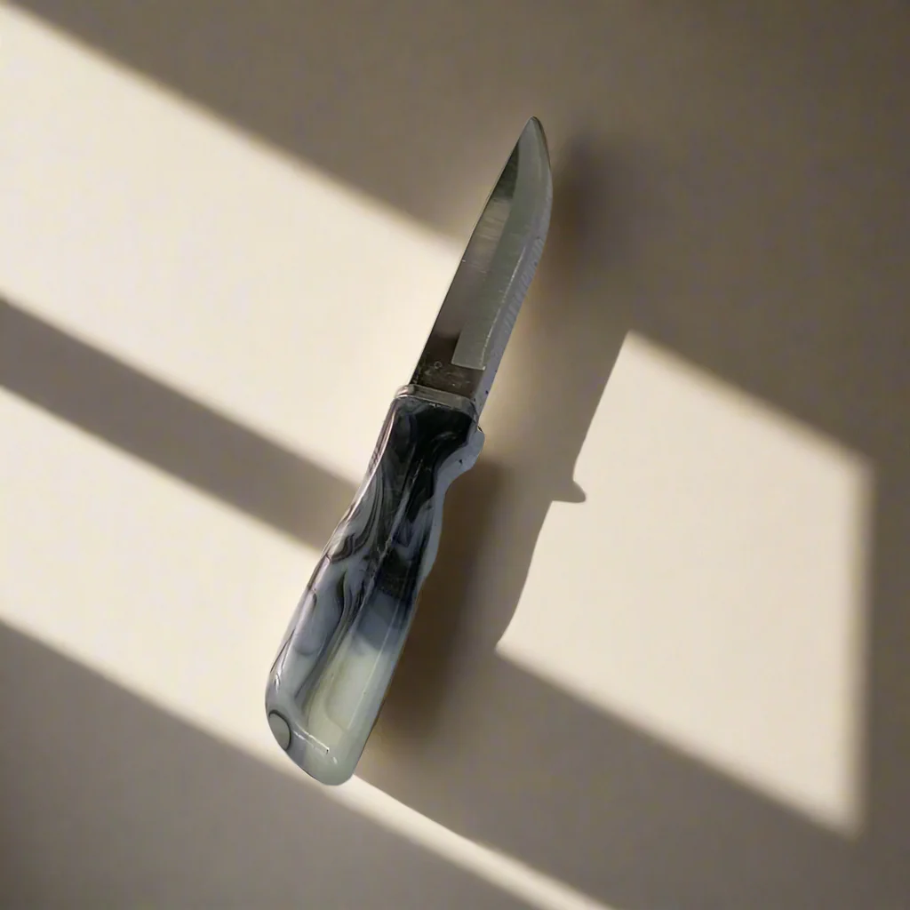 AM5335 Royal Marble Knife No 8 Medium - Image 3