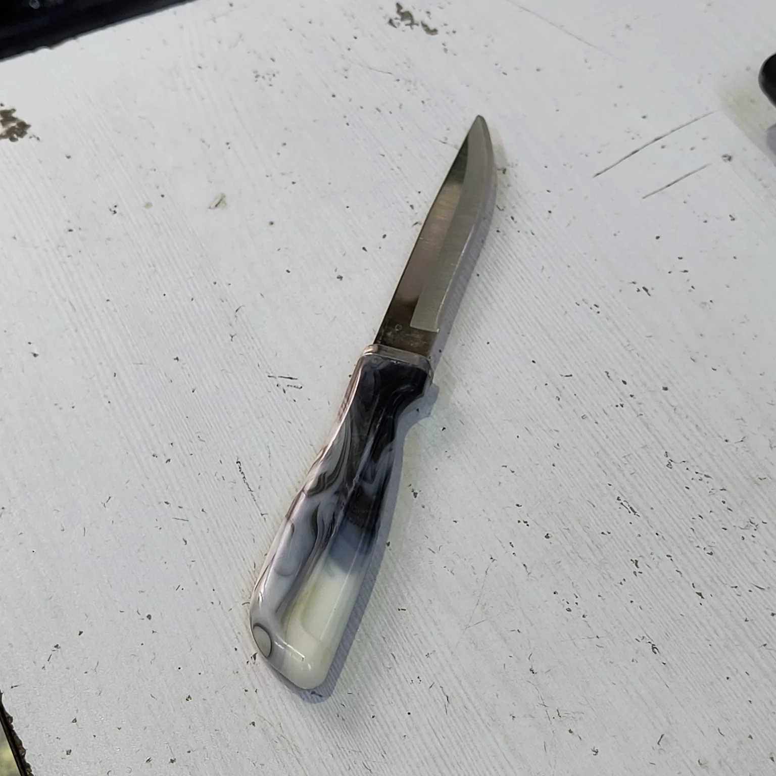 AM5335 Royal Marble Knife No 8 Medium - Image 4