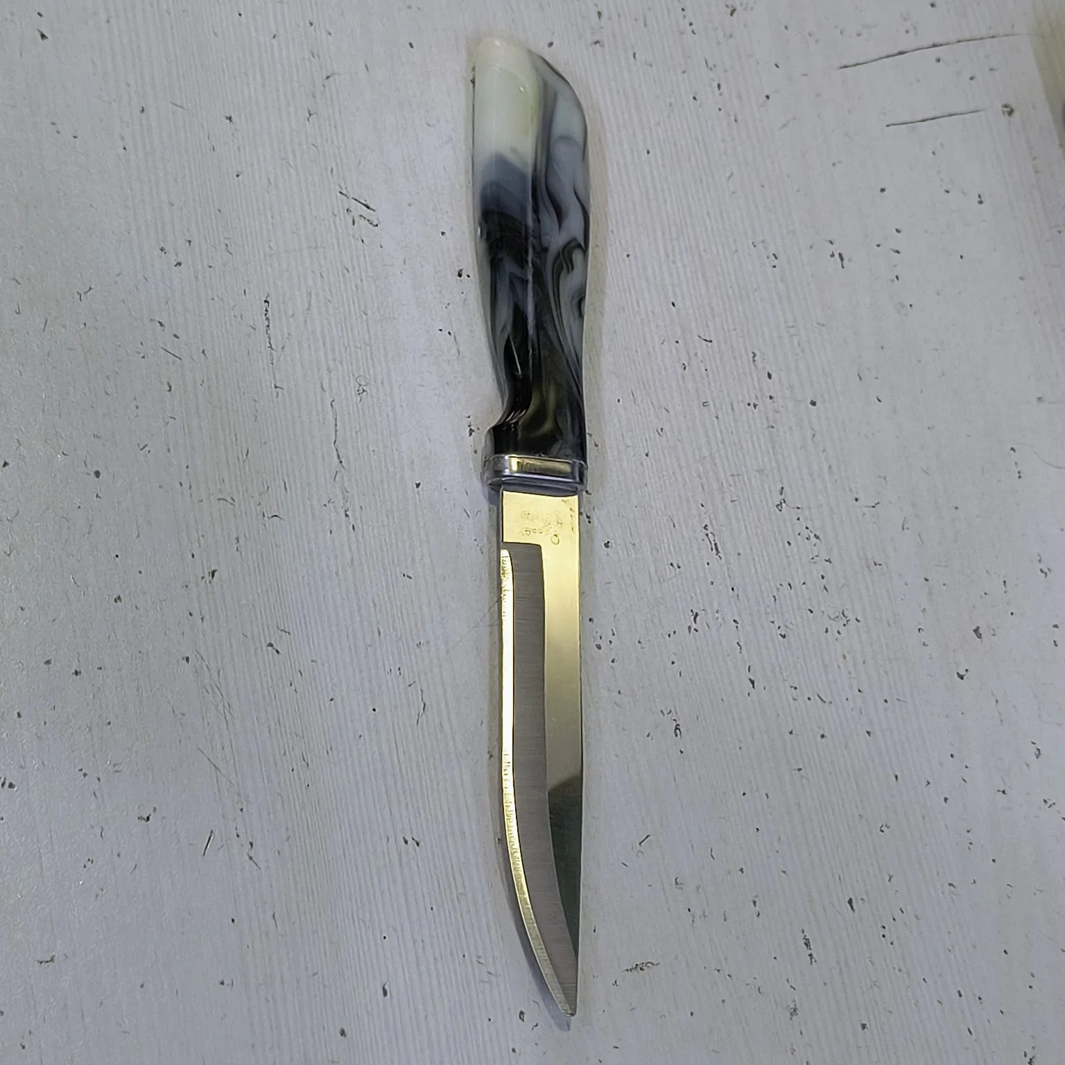 AM5335 Royal Marble Knife No 8 Medium - Image 6